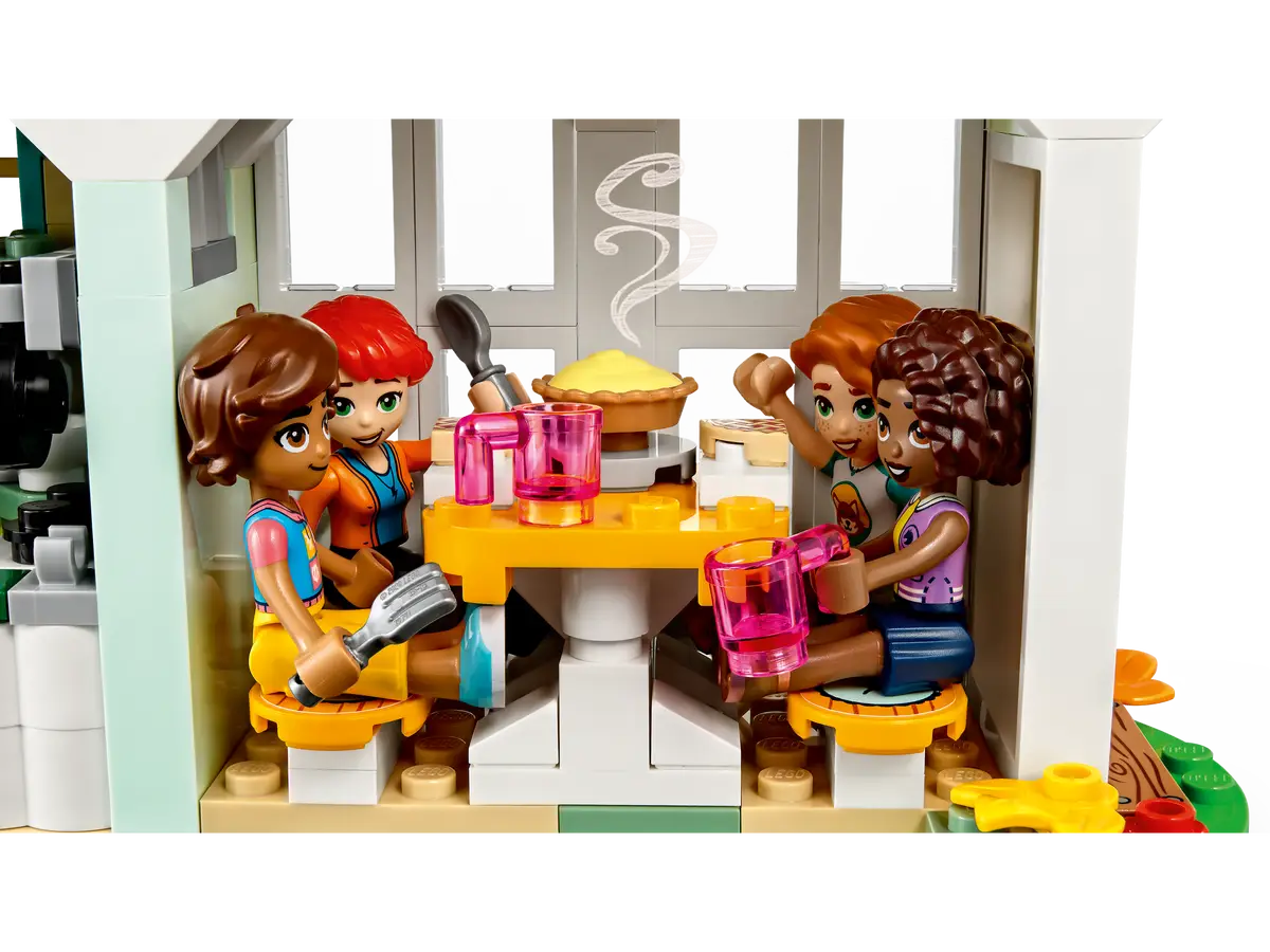 LEGO Friends 41730 Autumn house