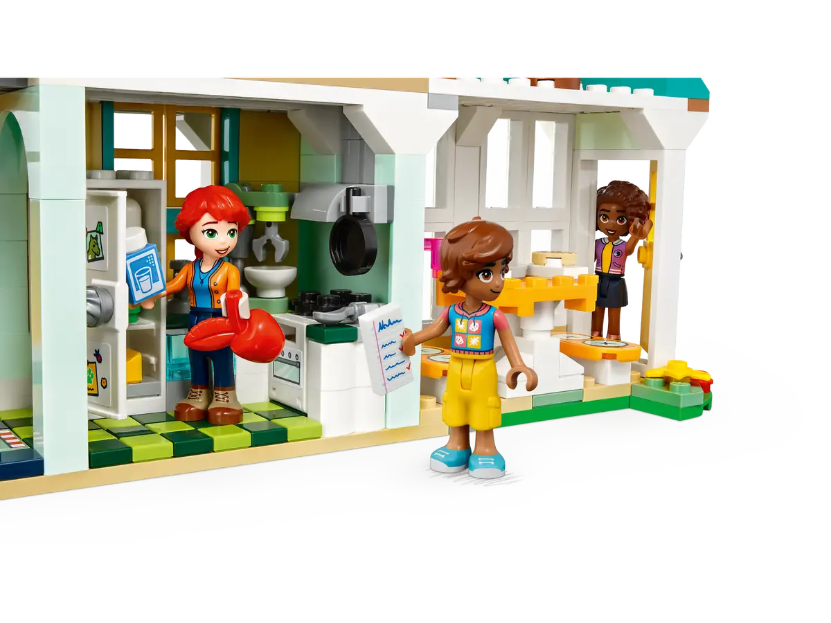 LEGO Friends 41730 Autumn house