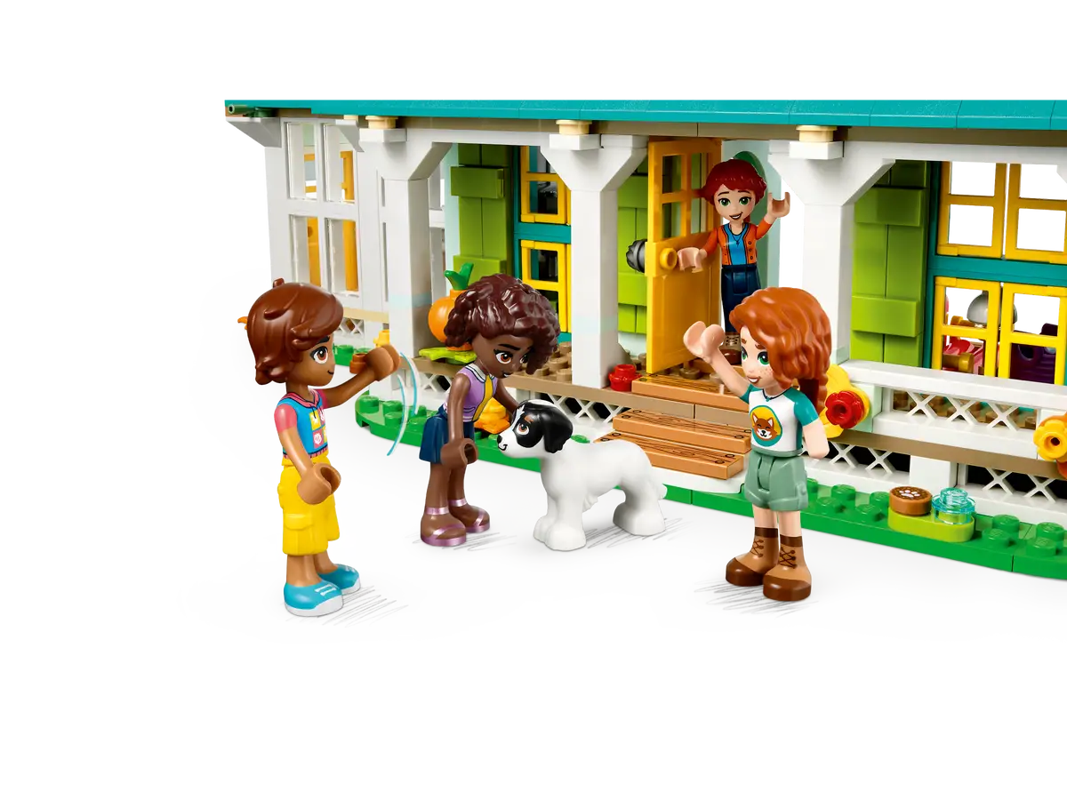 LEGO Friends 41730 Autumn house