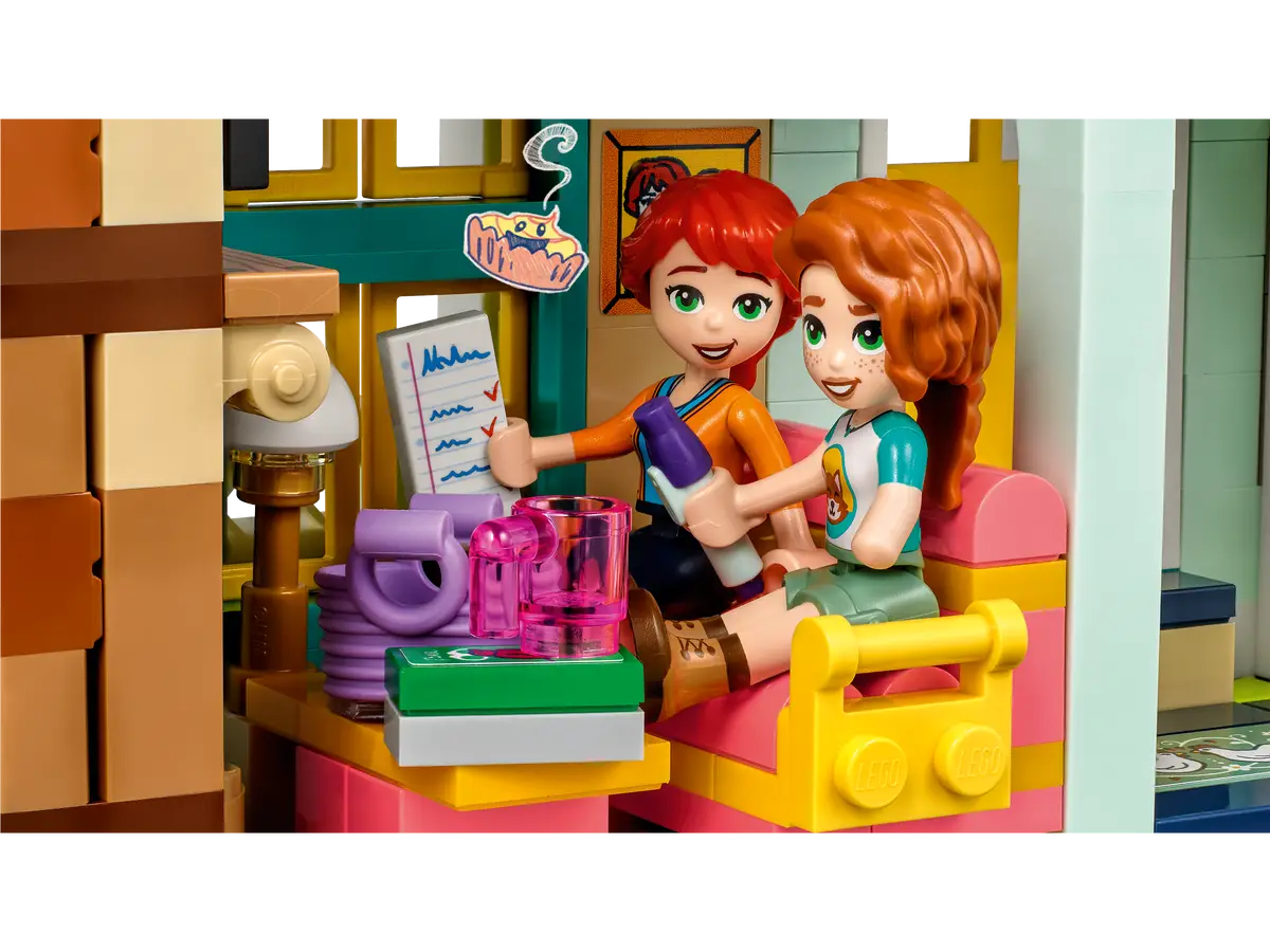LEGO Friends 41730 Autumn house