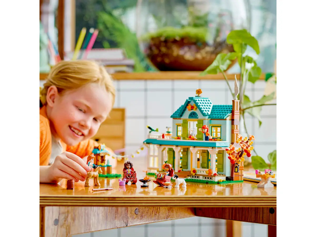 LEGO Friends 41730 Autumn house