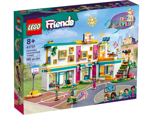 LEGO Friends 41731 Heartlake International School