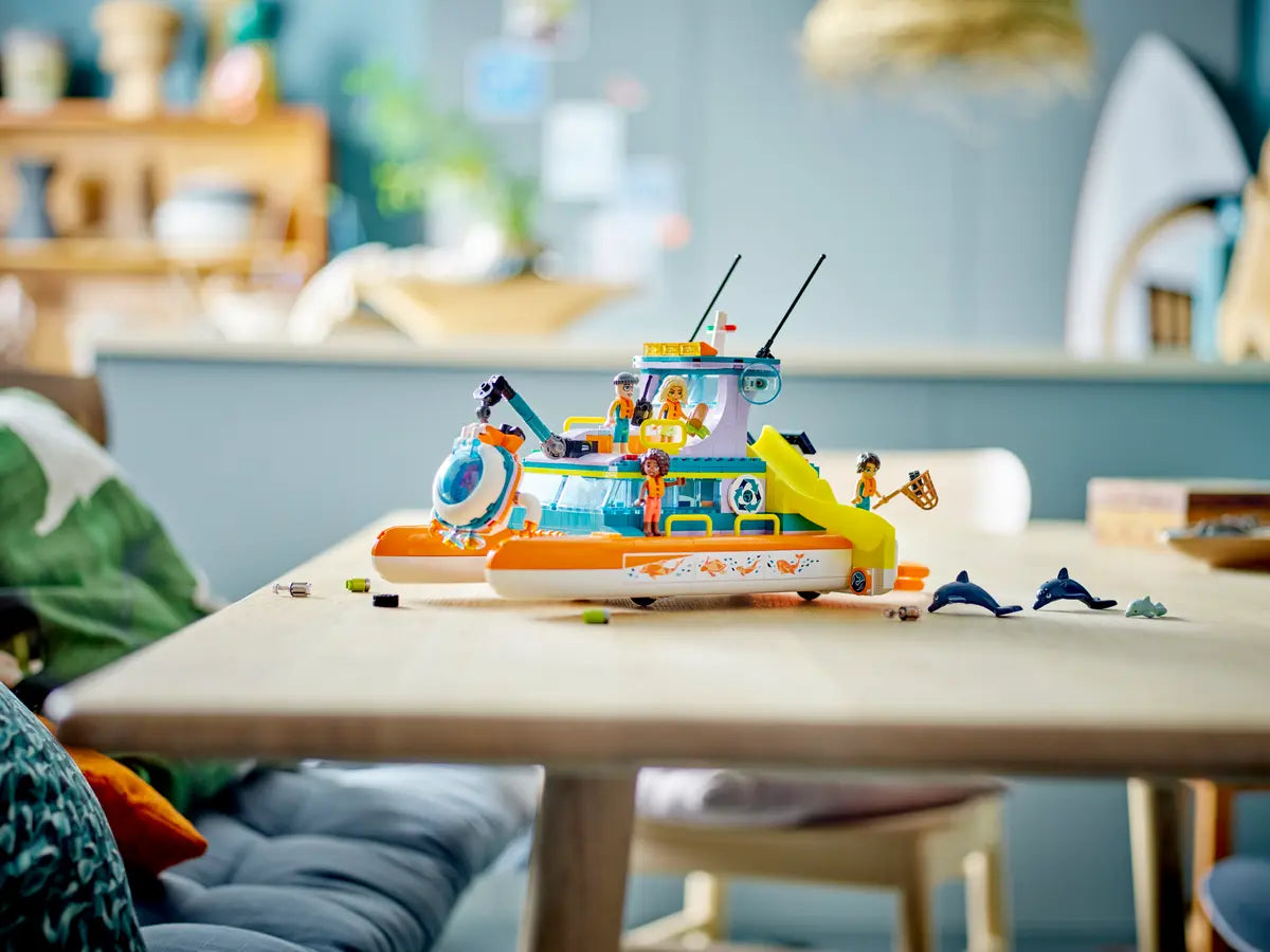 LEGO Friends 41734 Sea Rescue Boat