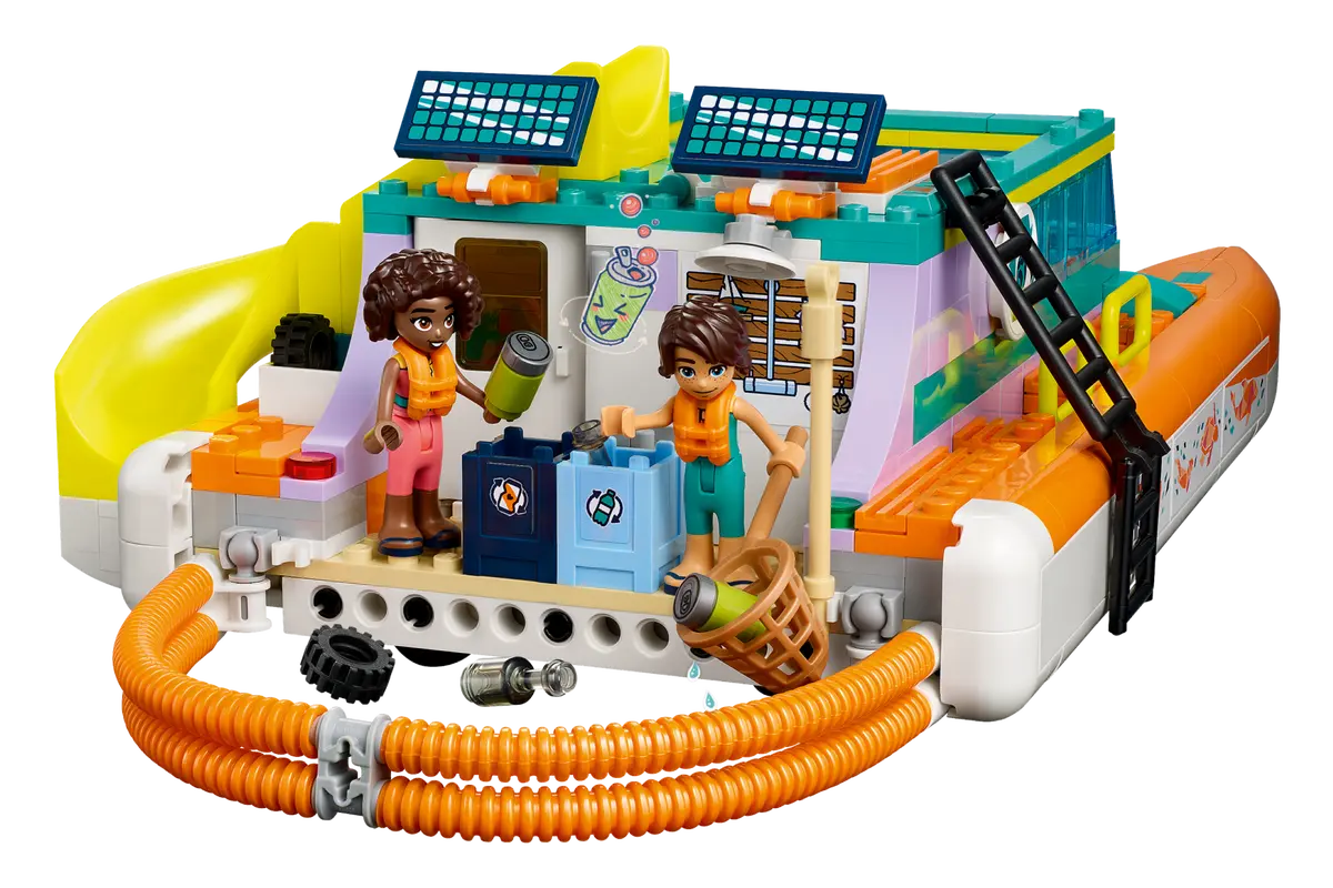 LEGO Friends 41734 Sea Rescue Boat