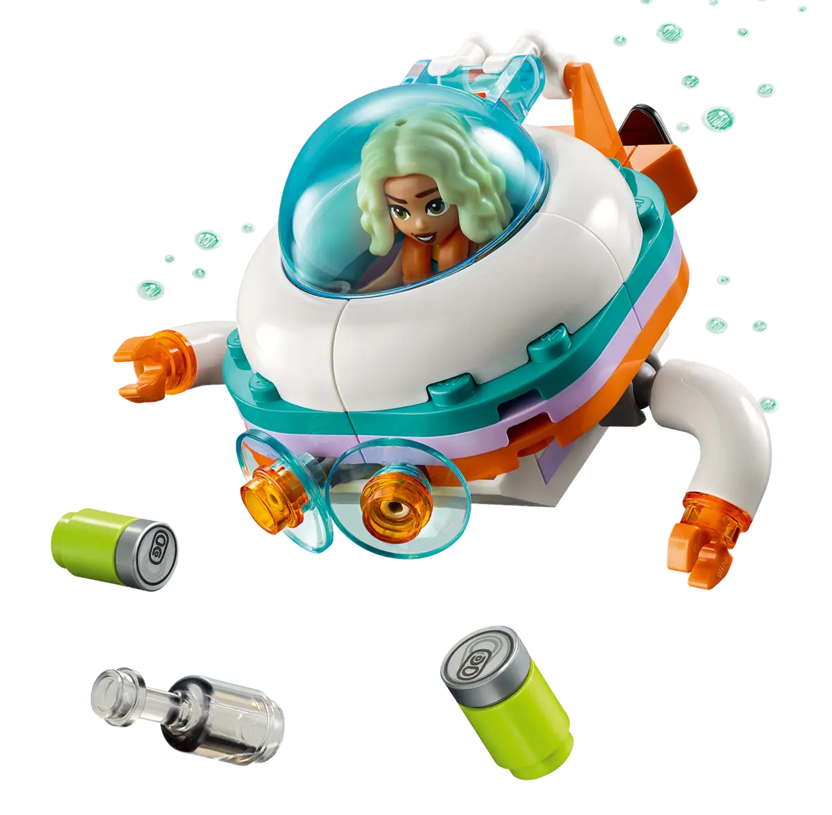 LEGO Friends 41734 Sea Rescue Boat