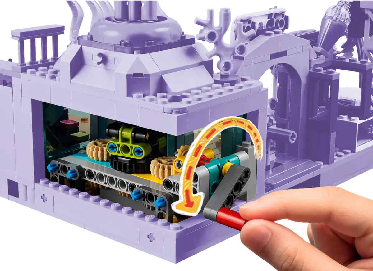 LEGO Friends 41737 Beach Amusement Park