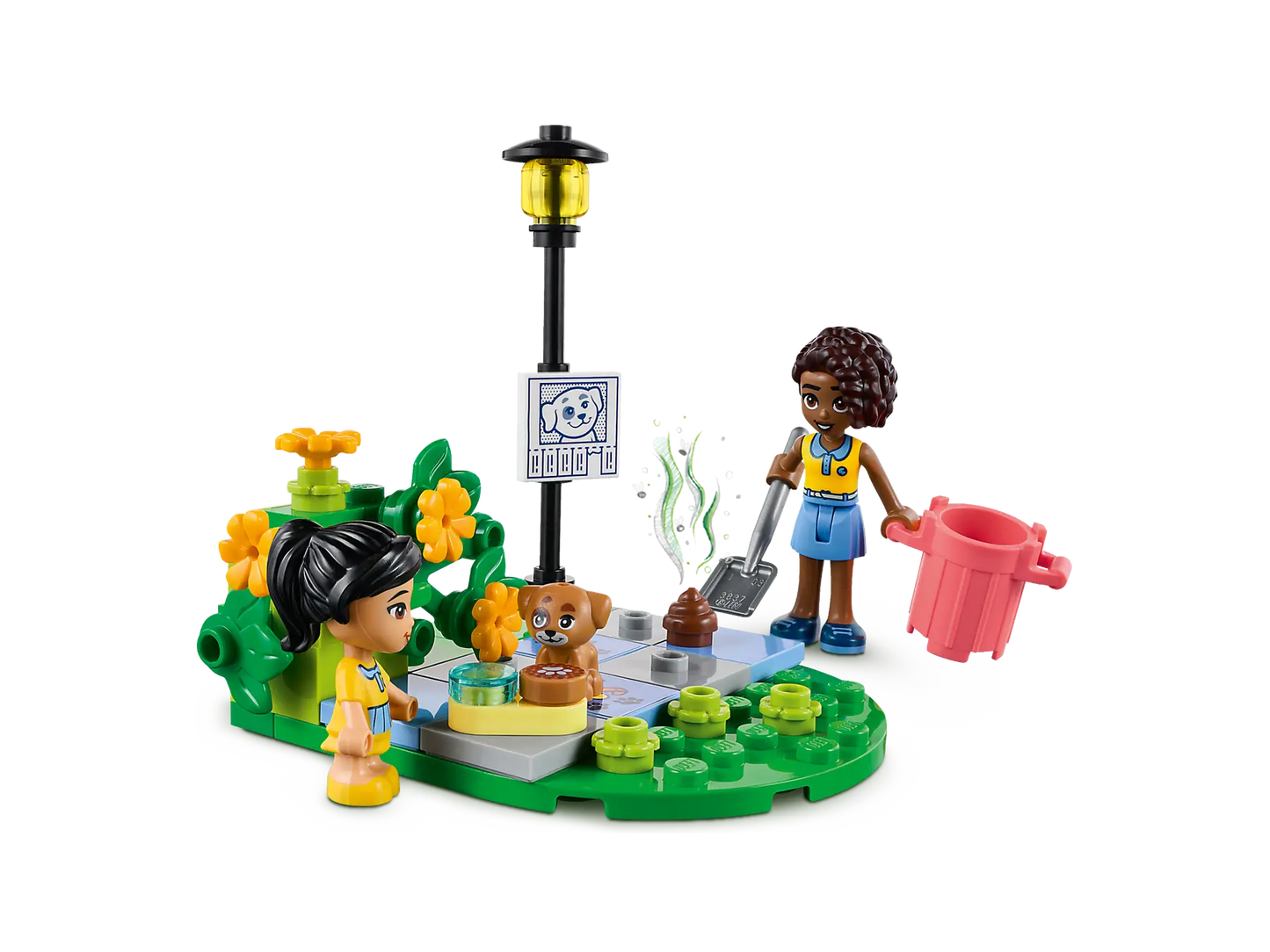 LEGO Friends 41738 Dog Rescue Bike