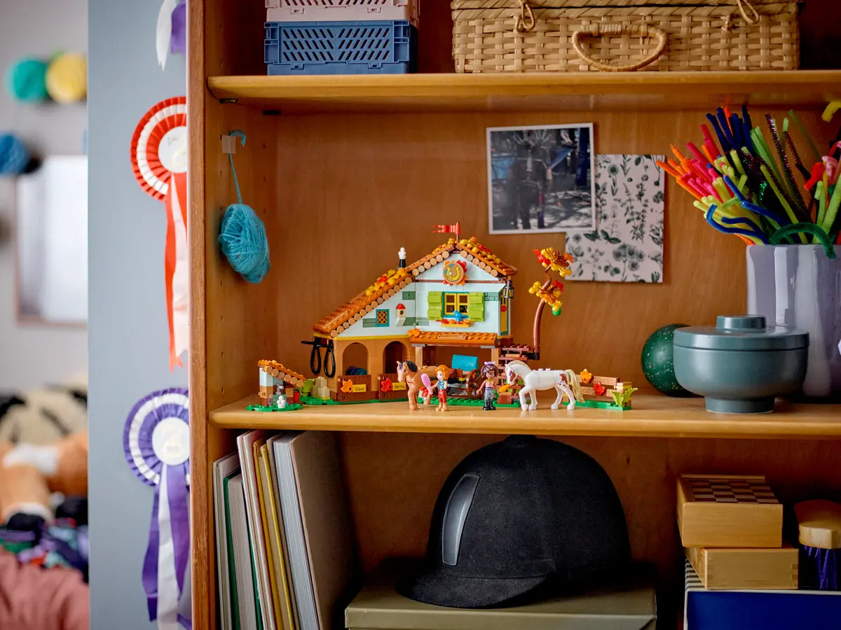 LEGO Friends 41745 Autumn's Horse Stable