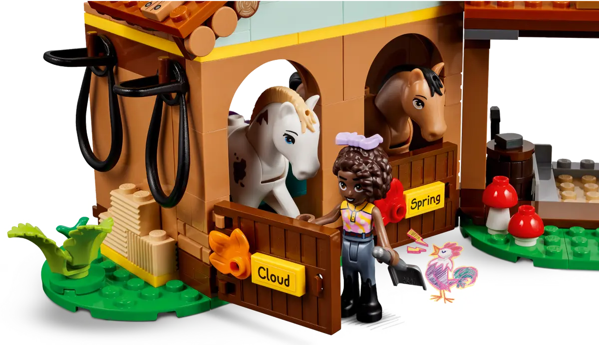 LEGO Friends 41745 Autumn's Horse Stable