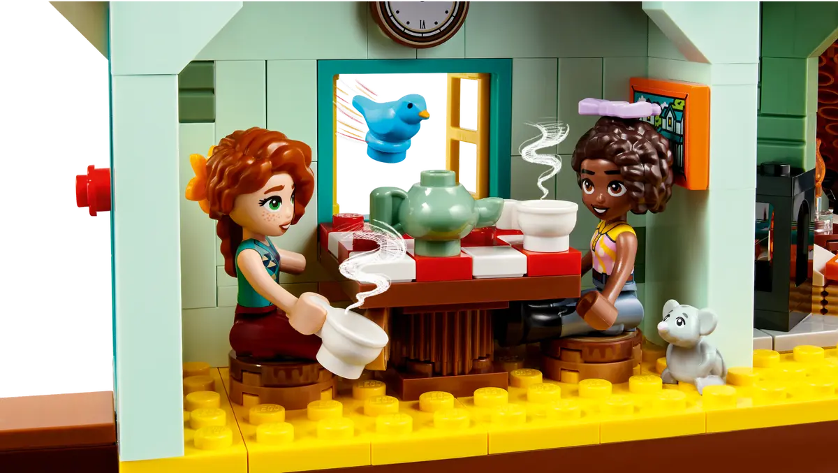 LEGO Friends 41745 Autumn's Horse Stable
