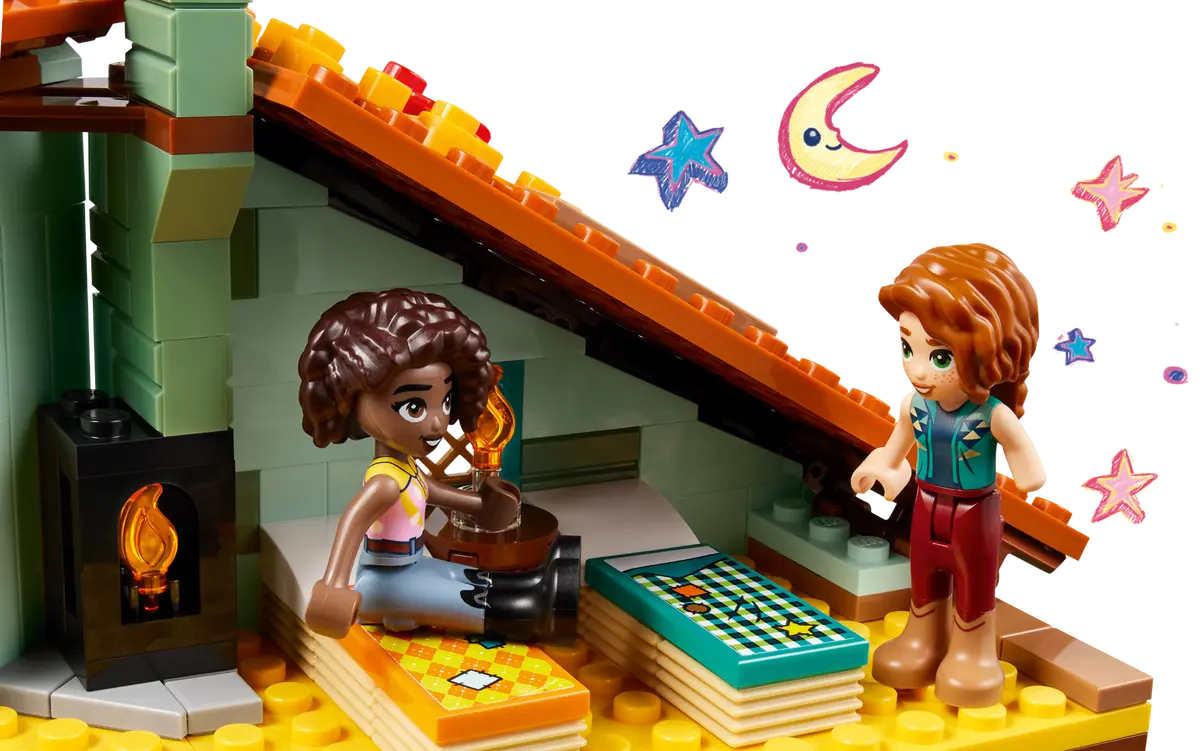 LEGO Friends 41745 Autumn's Horse Stable