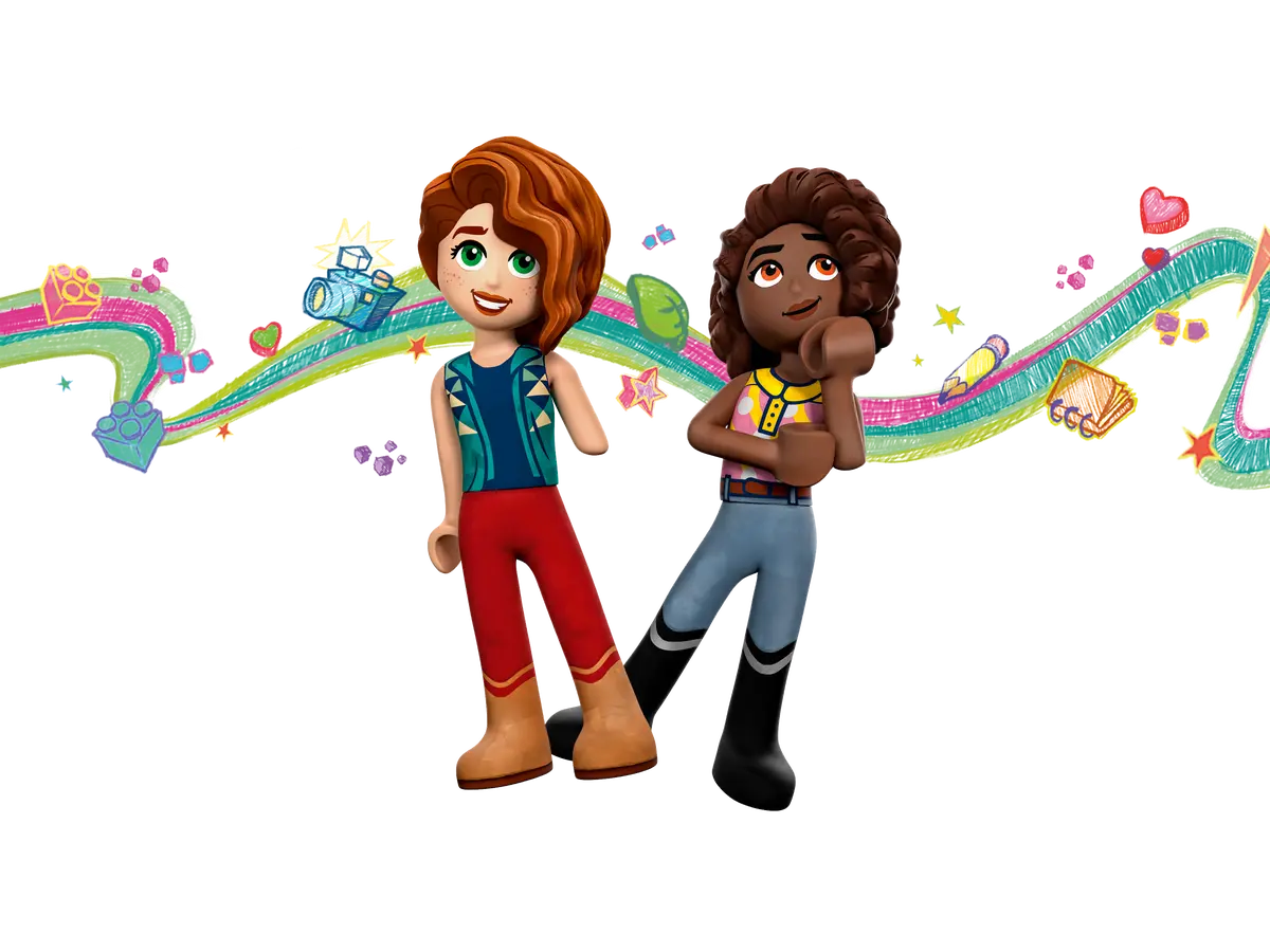 LEGO Friends 41745 Autumn's Horse Stable