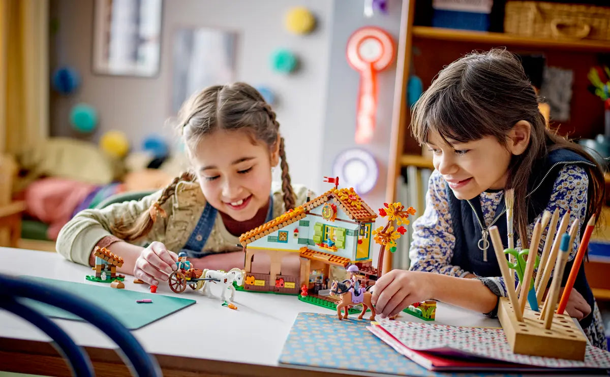 LEGO Friends 41745 Autumn's Horse Stable