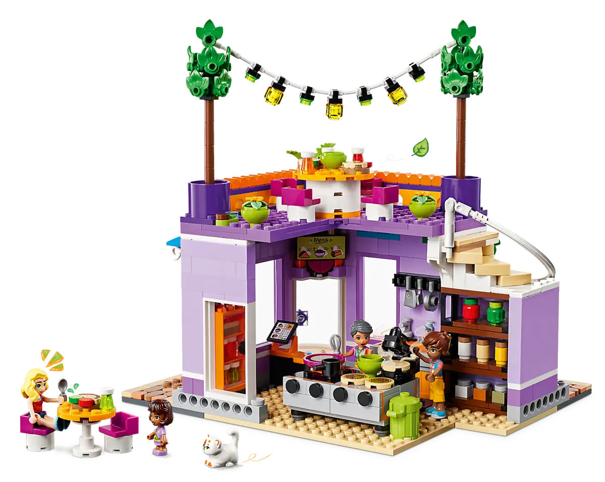 LEGO Friends 41747 Heartlake City Community Kitchen