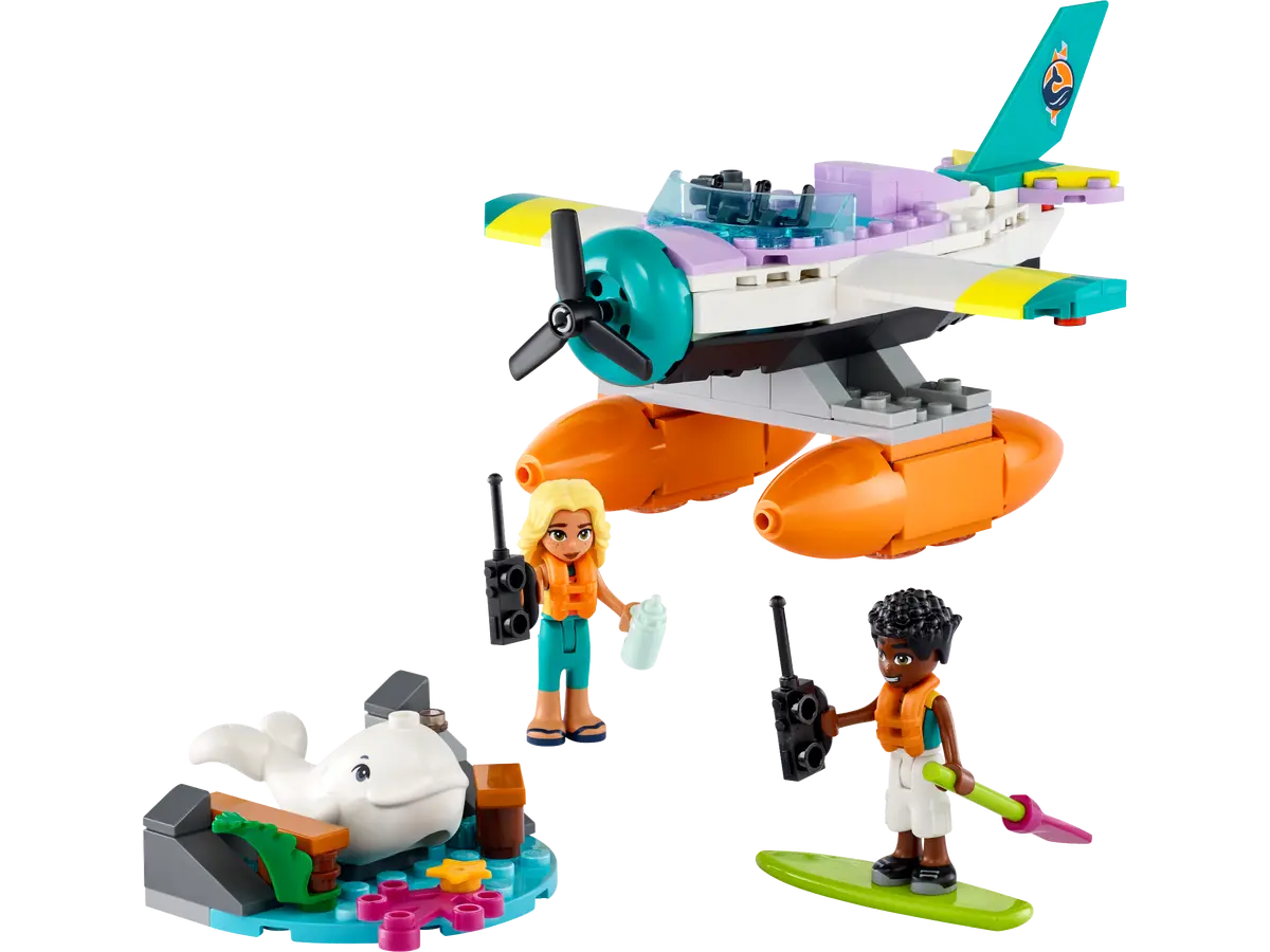 LEGO Friends 41752 Sea Rescue Plane