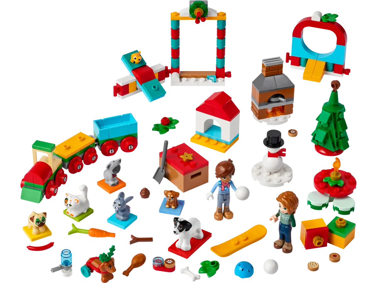 LEGO Friends 41758 Friends Advent Calendar 2023