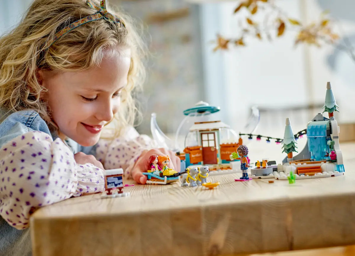 LEGO Friends 41760 Igloo Holiday Adventure