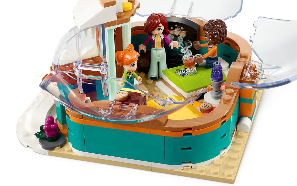 LEGO Friends 41760 Igloo Holiday Adventure
