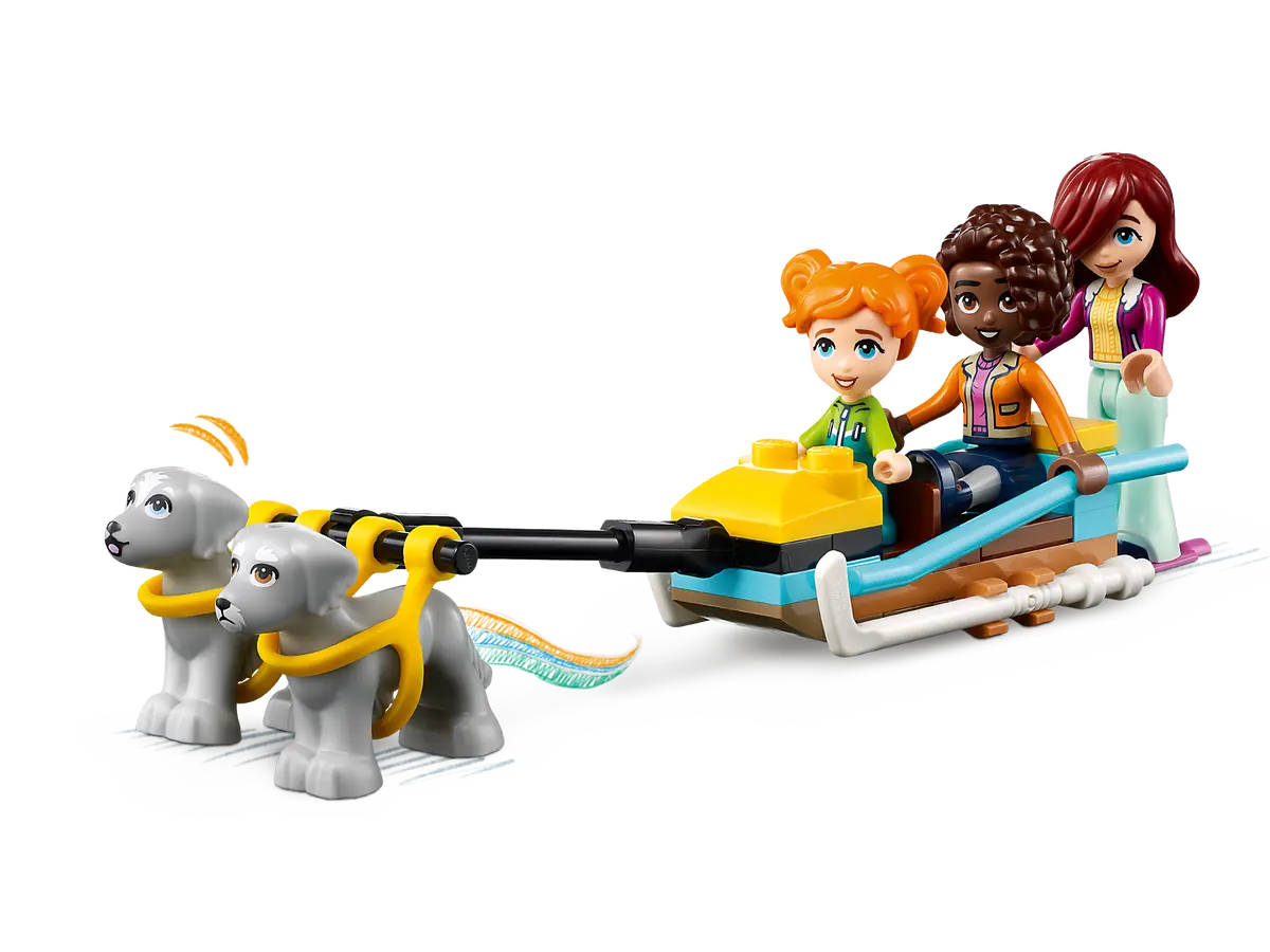 LEGO Friends 41760 Igloo Holiday Adventure