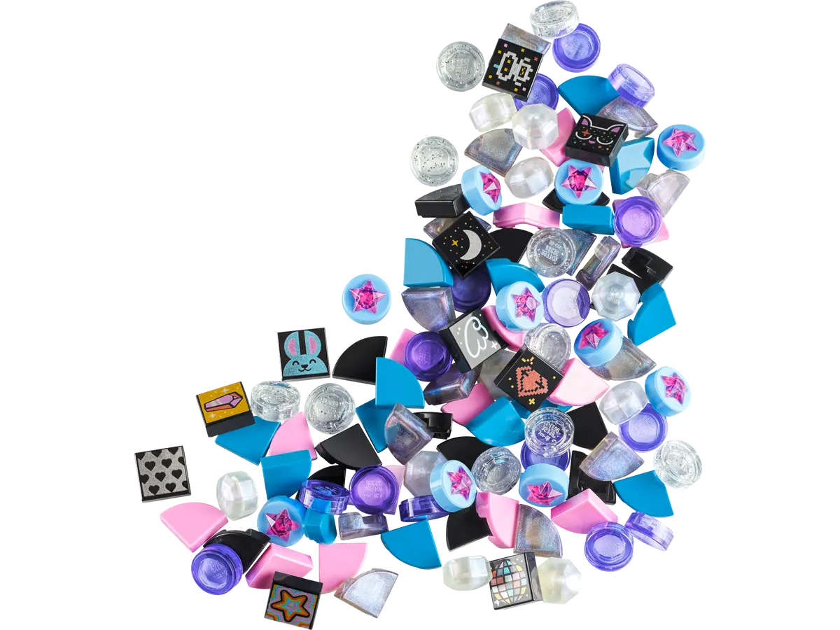 LEGO Dots 41803 Extra DOTS Series 8 – Glitter and Shine