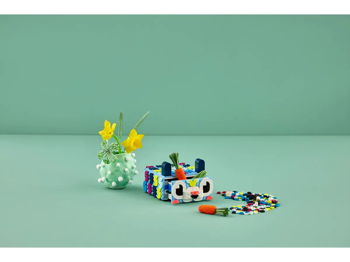 LEGO Dots 41805 Creative Animal Drawer
