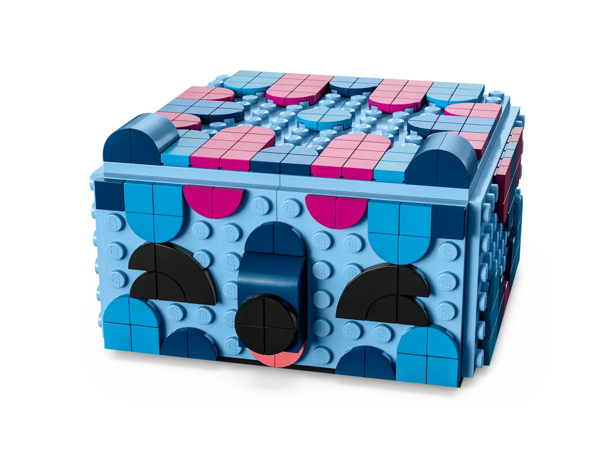 LEGO Dots 41805 Creative Animal Drawer
