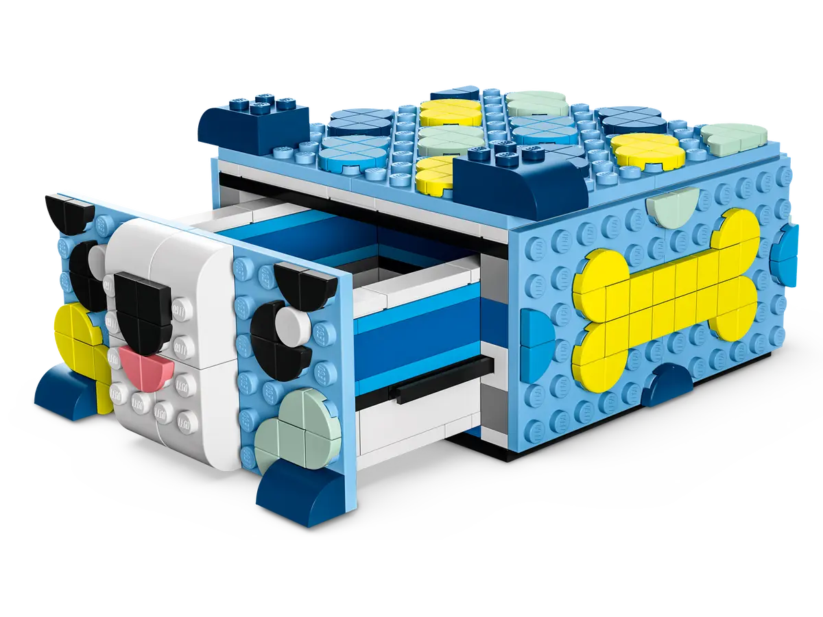 LEGO Dots 41805 Creative Animal Drawer