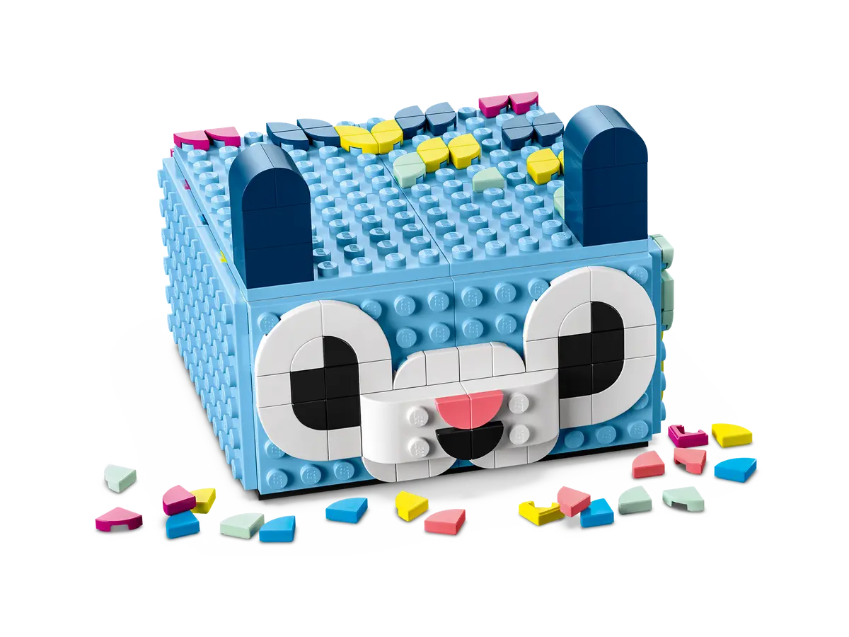 LEGO Dots 41805 Creative Animal Drawer