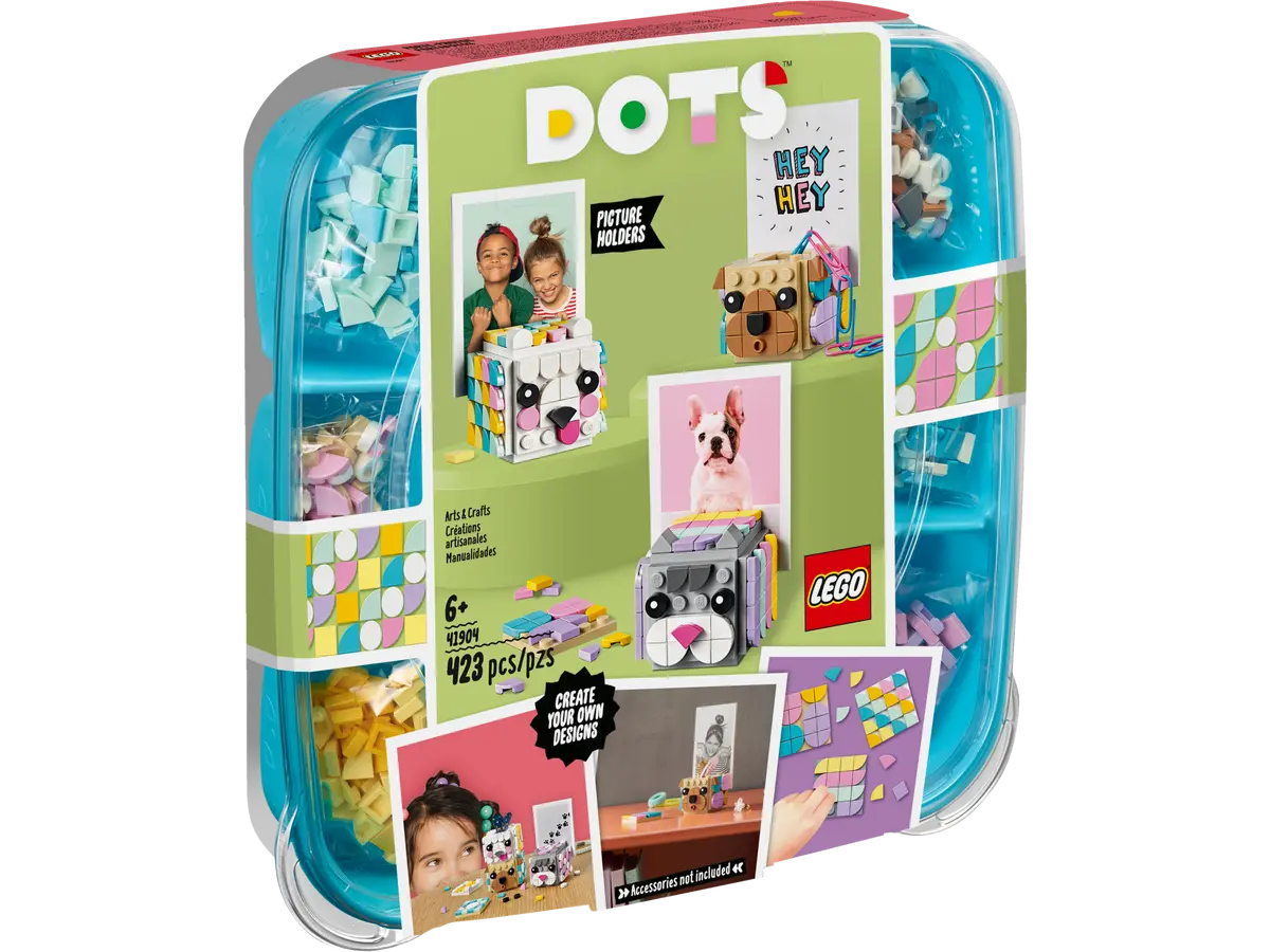 حامل الصور LEGO Dots 41904