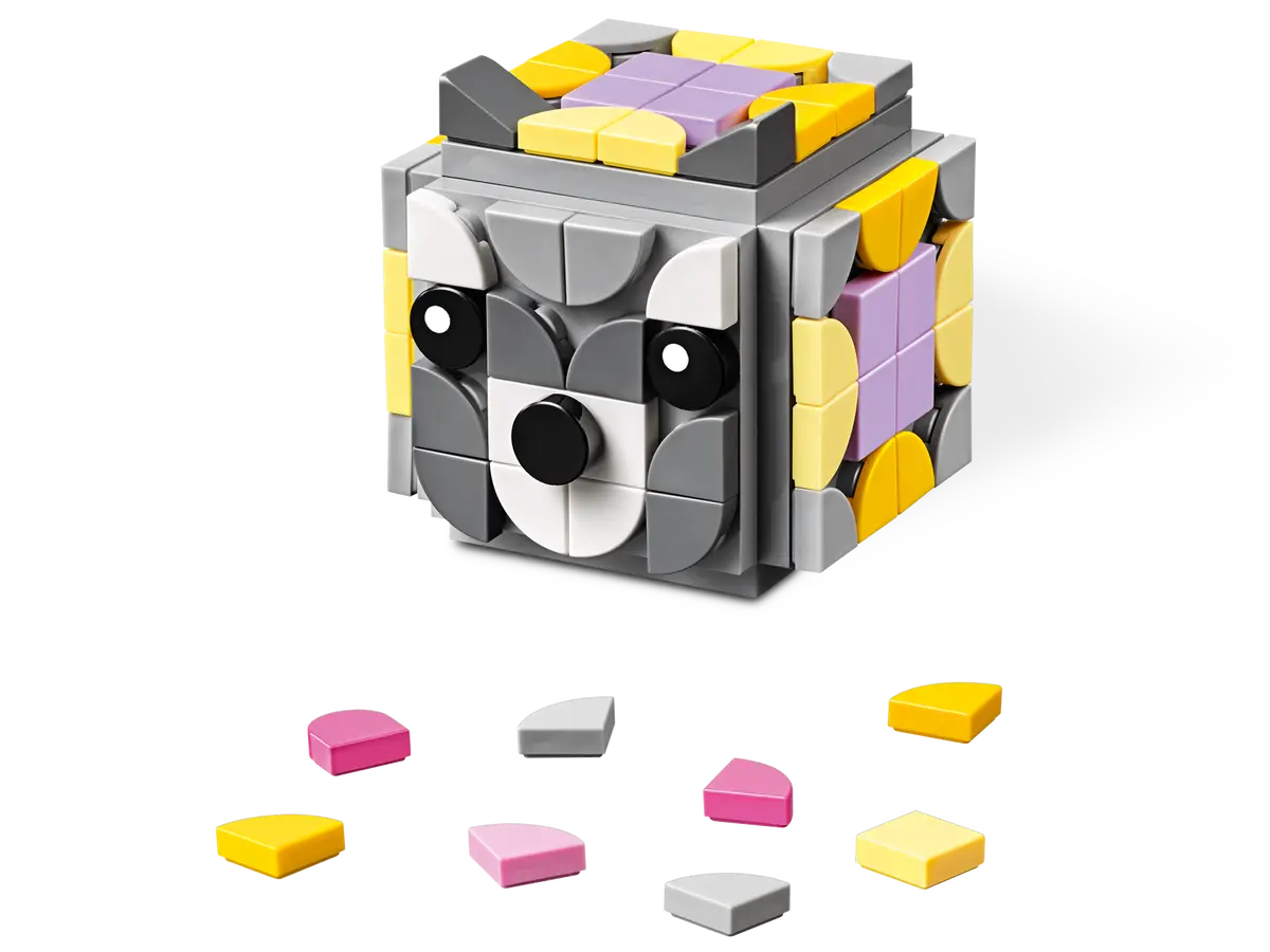 حامل الصور LEGO Dots 41904