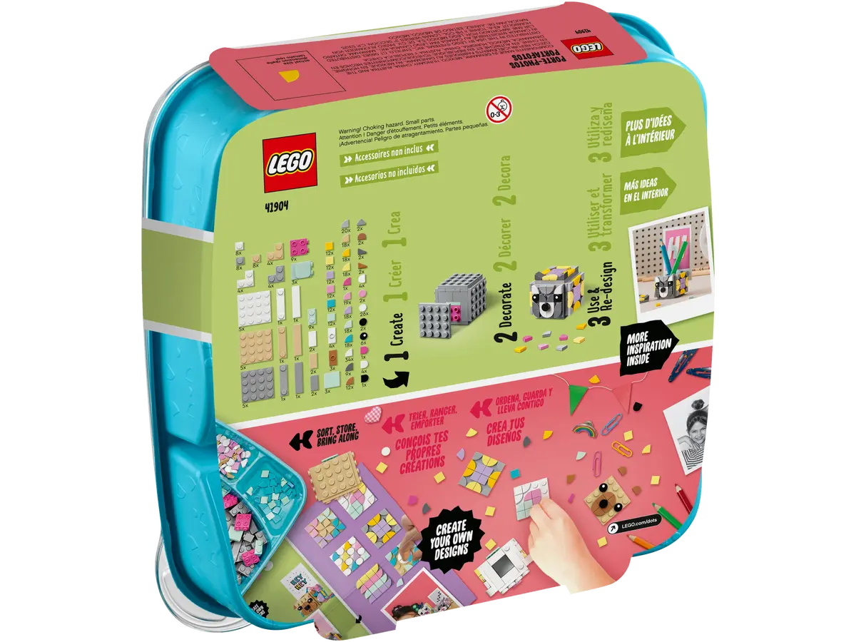 حامل الصور LEGO Dots 41904