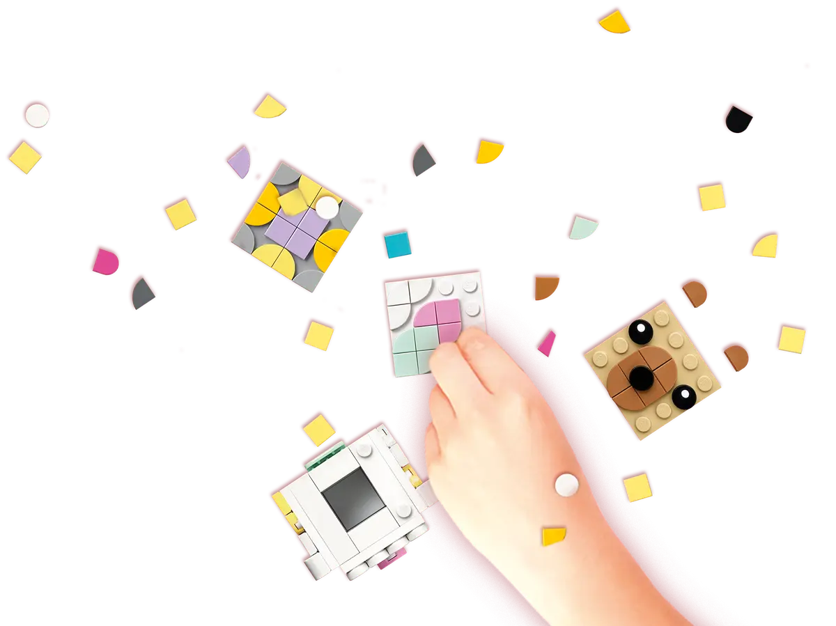 حامل الصور LEGO Dots 41904