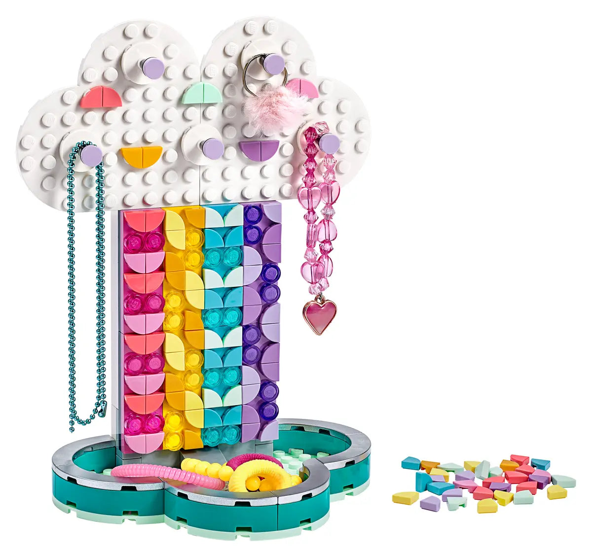 حامل مجوهرات LEGO Dots 41905