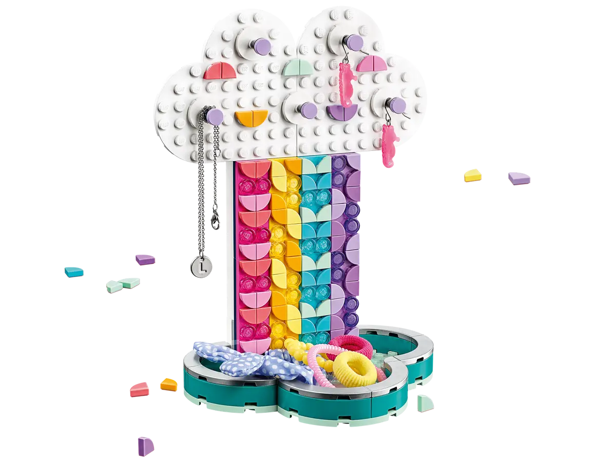حامل مجوهرات LEGO Dots 41905