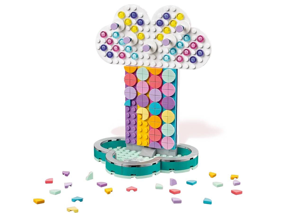 حامل مجوهرات LEGO Dots 41905