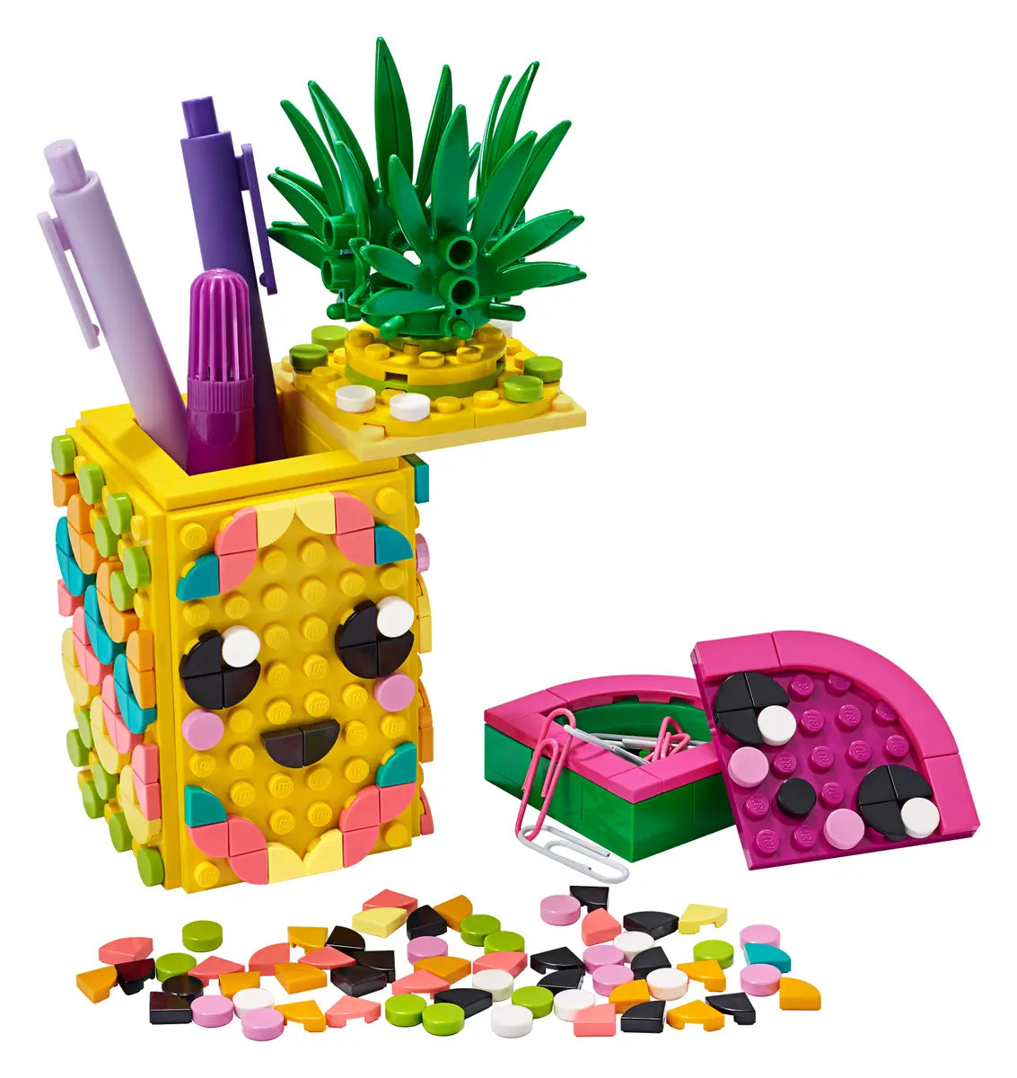 حامل أقلام LEGO Dots 41906