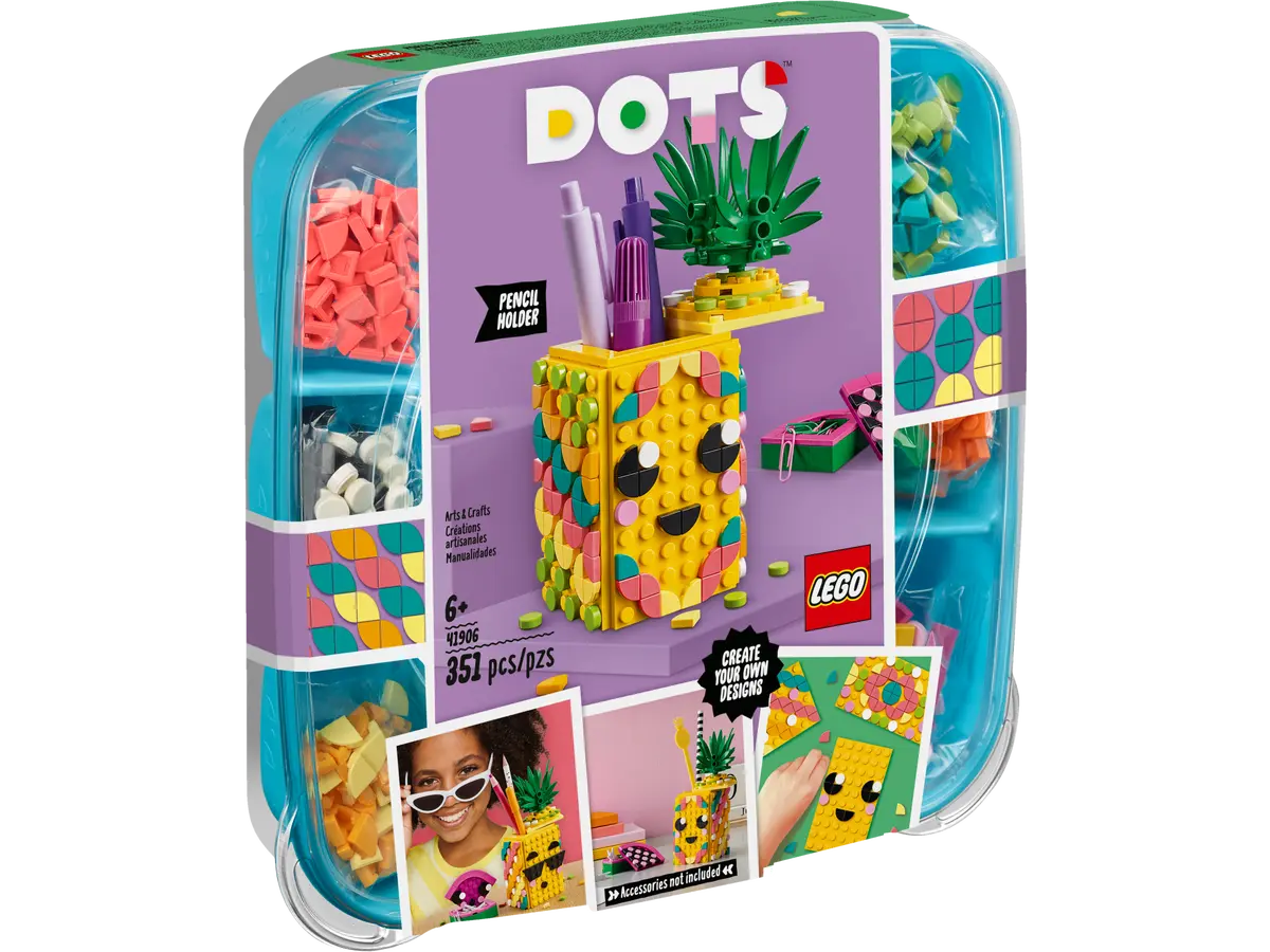 حامل أقلام LEGO Dots 41906