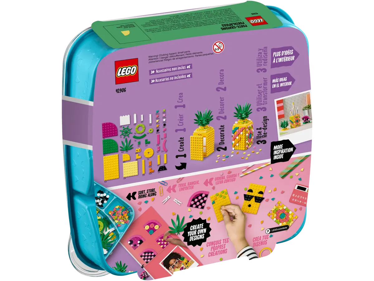 حامل أقلام LEGO Dots 41906