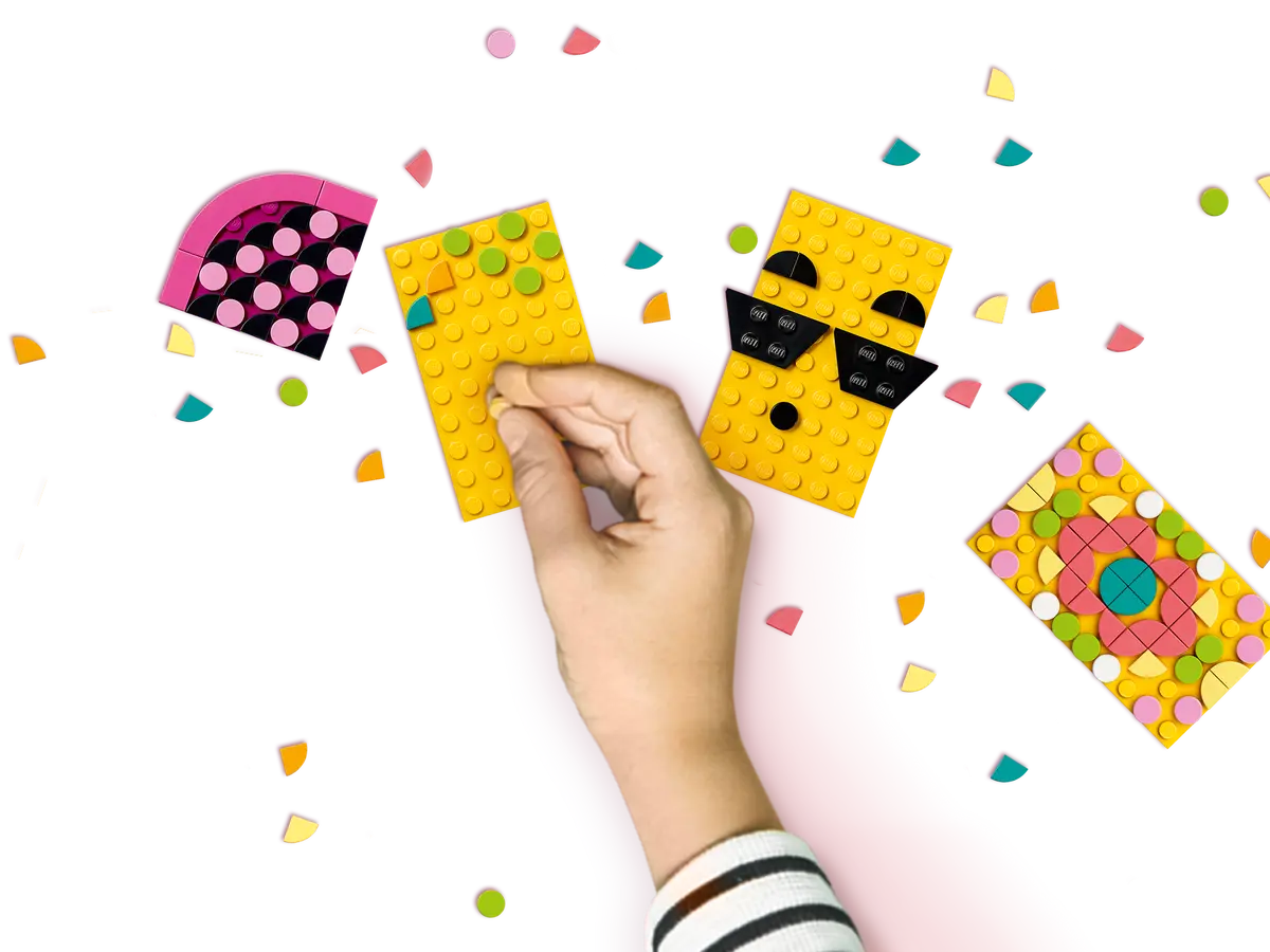 حامل أقلام LEGO Dots 41906