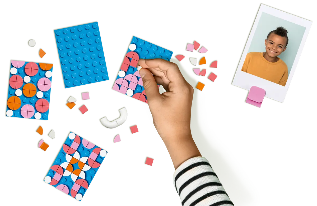 منظم مكتب LEGO Dots 41907