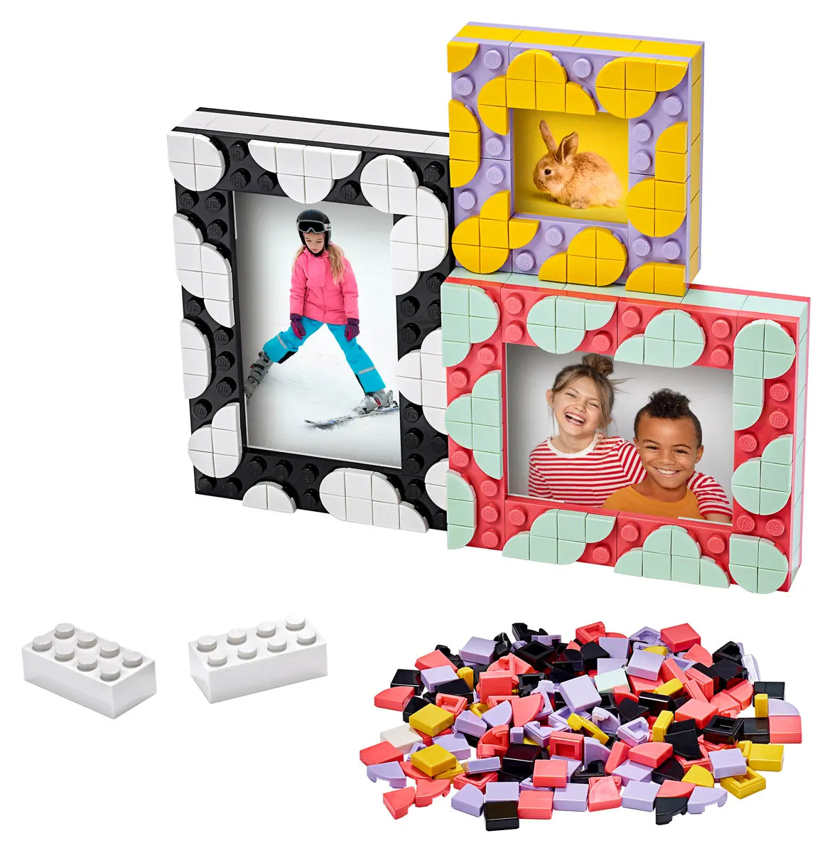 إطار الصورة LEGO Dots 41914