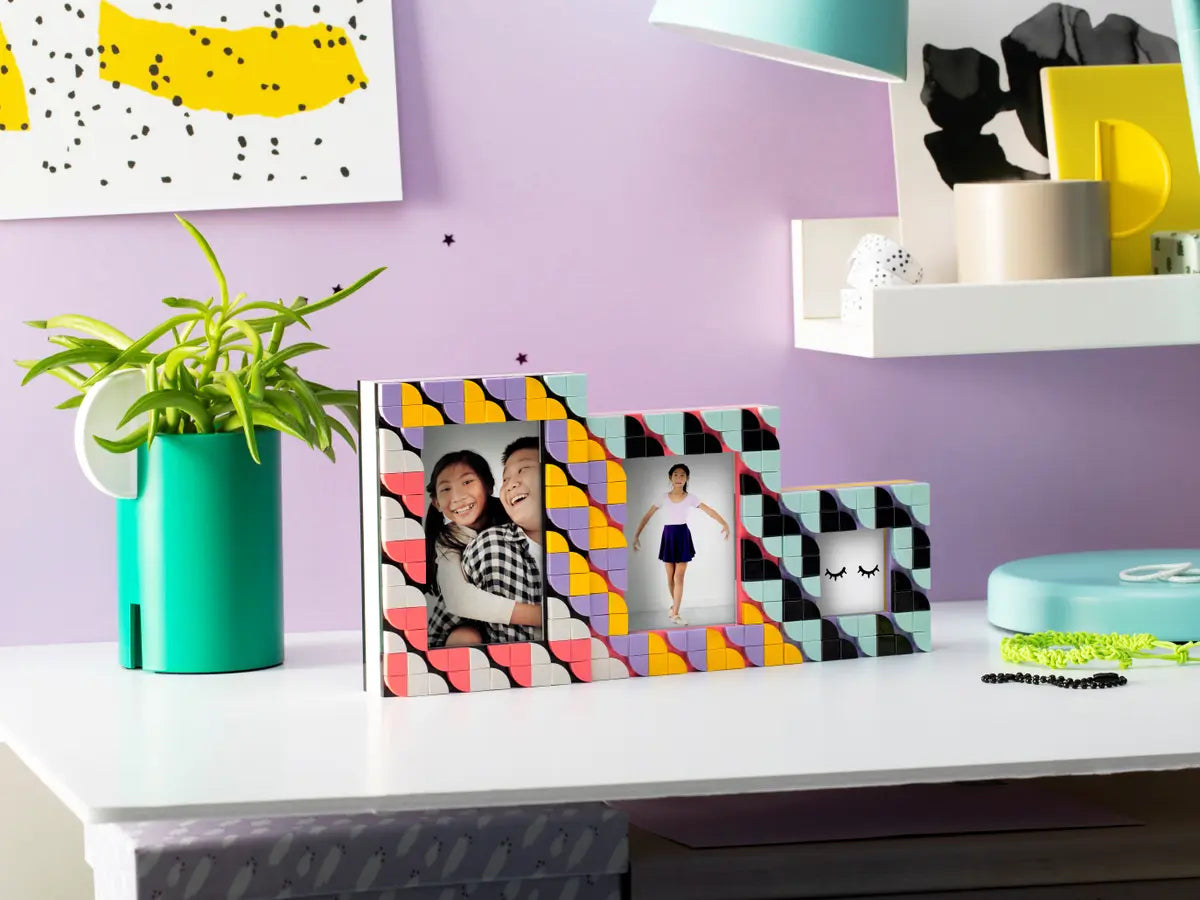 إطار الصورة LEGO Dots 41914