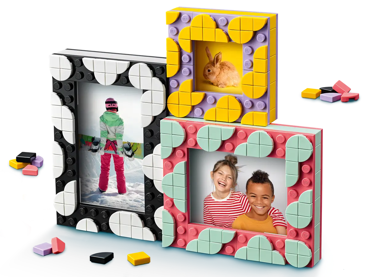 إطار الصورة LEGO Dots 41914