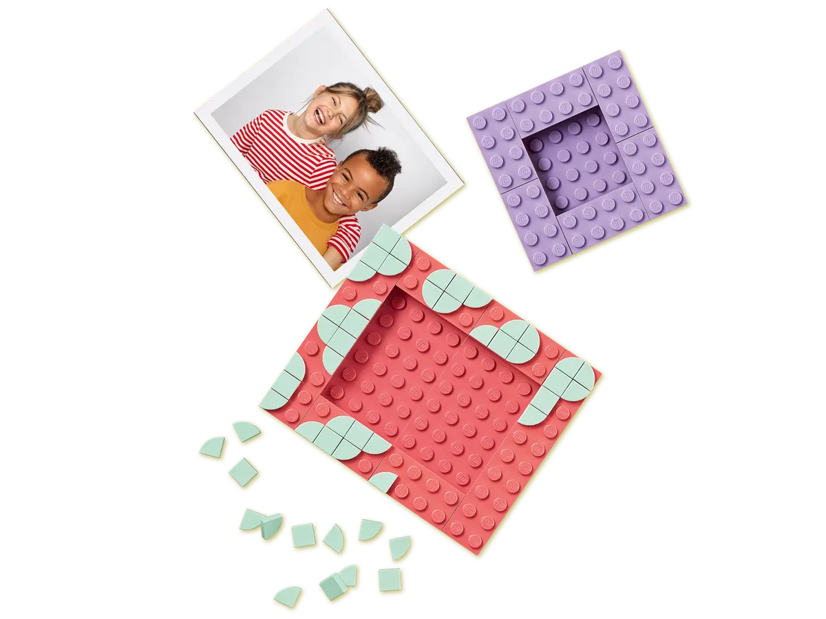 إطار الصورة LEGO Dots 41914