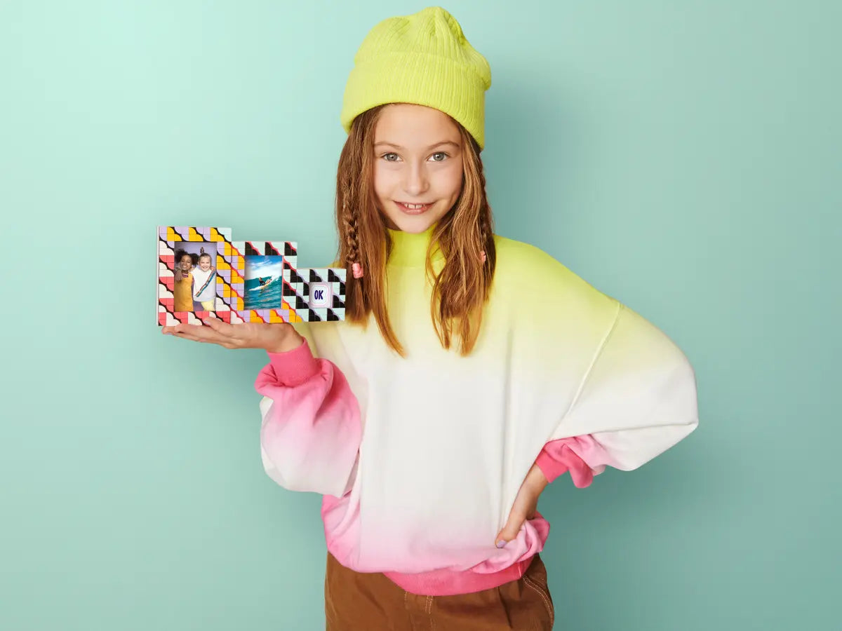 إطار الصورة LEGO Dots 41914