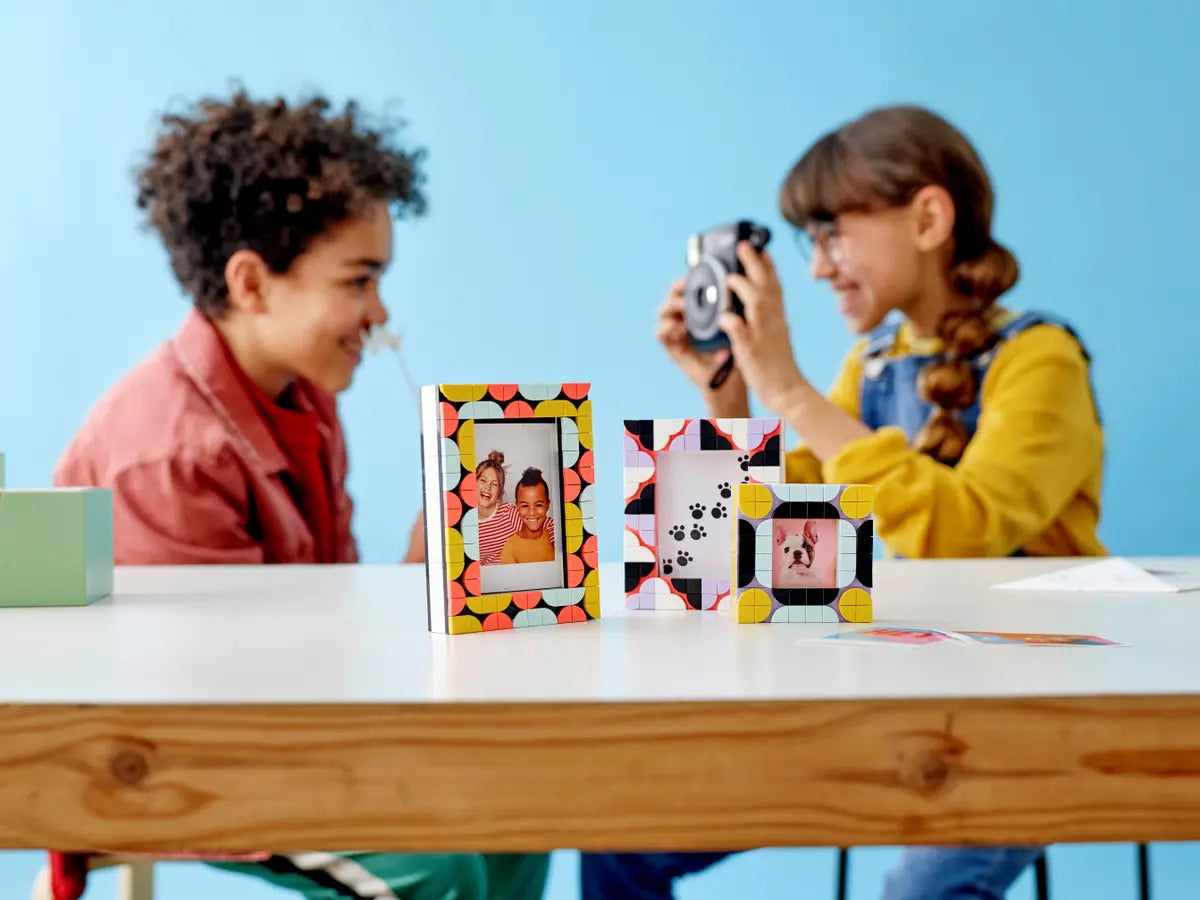 إطار الصورة LEGO Dots 41914