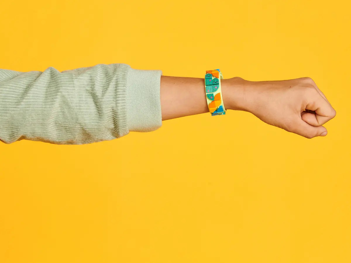 LEGO Dots 41922 Cool Cactus Bracelet