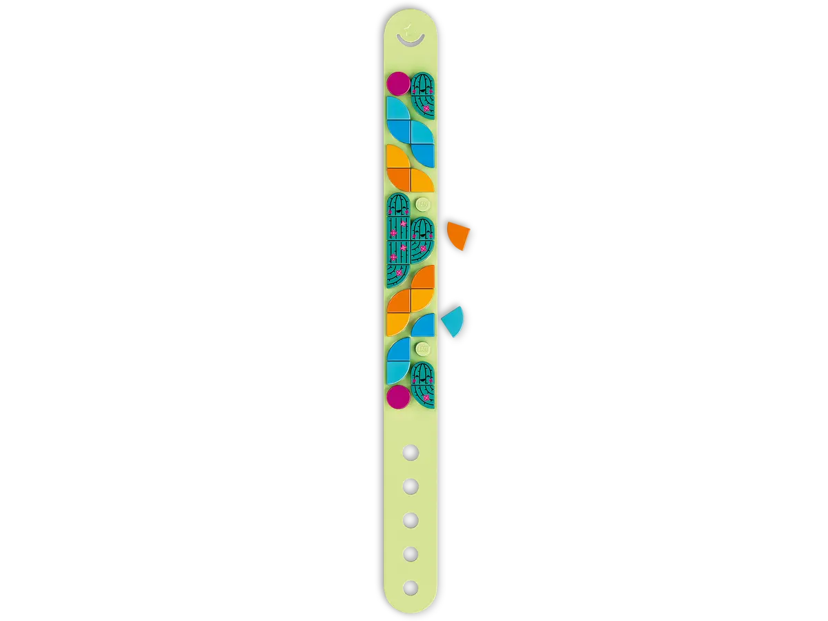 LEGO Dots 41922 Cool Cactus Bracelet