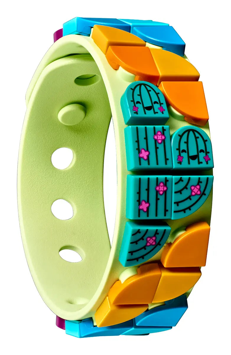 LEGO Dots 41922 Cool Cactus Bracelet