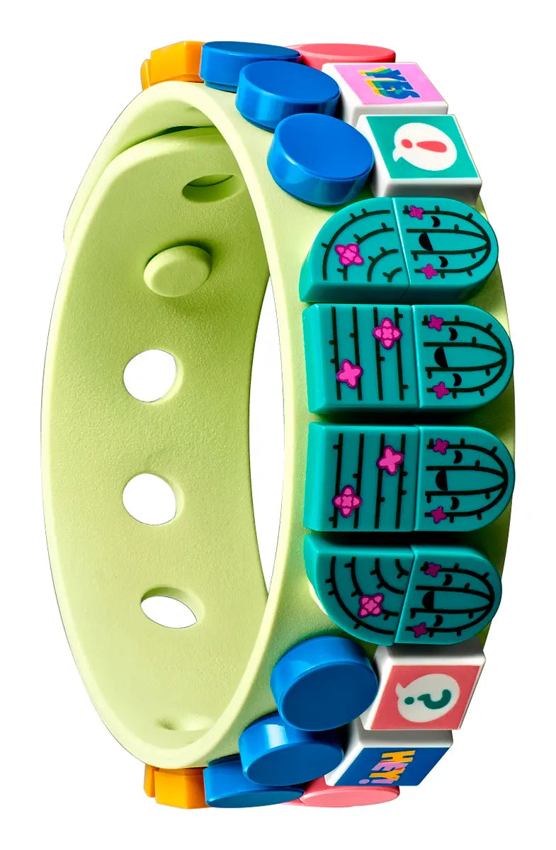 LEGO Dots 41922 Cool Cactus Bracelet